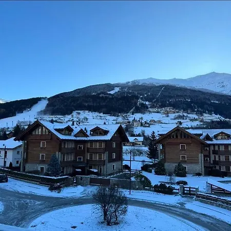 Incantevole Con Box E Room, Wi-fi, Apartment Bormio