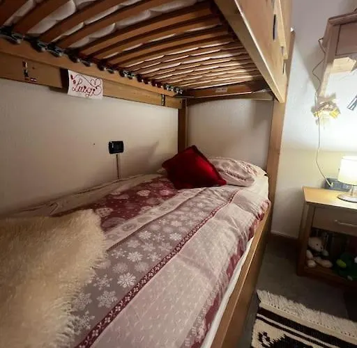 Incantevole Con Box E Room, Wi-fi, Apartment Bormio