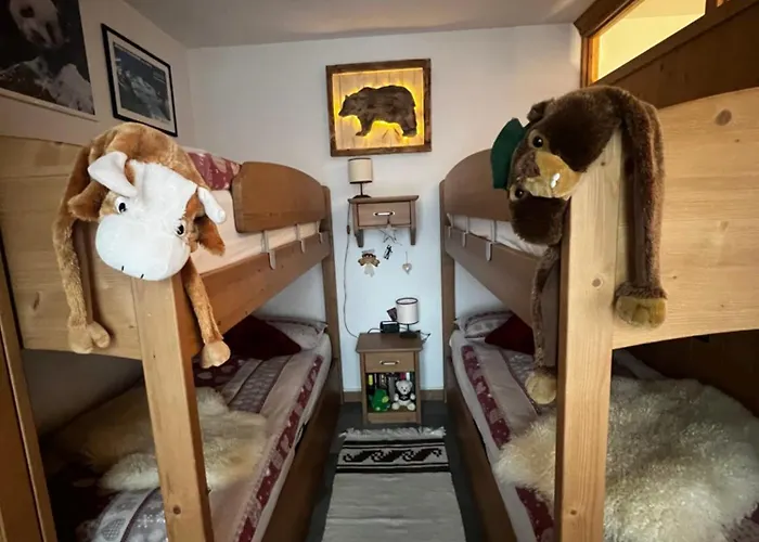 Incantevole Con Box E Room, Wi-fi, * Bormio