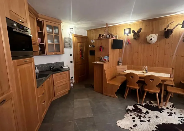 Incantevole Con Box E Room, Wi-fi, * Bormio