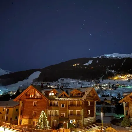 Incantevole Con Box E Room, Wi-fi, Bormio