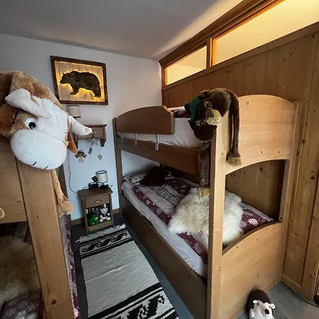 Apartment Incantevole Con Box E Room, Wi-fi, Bormio