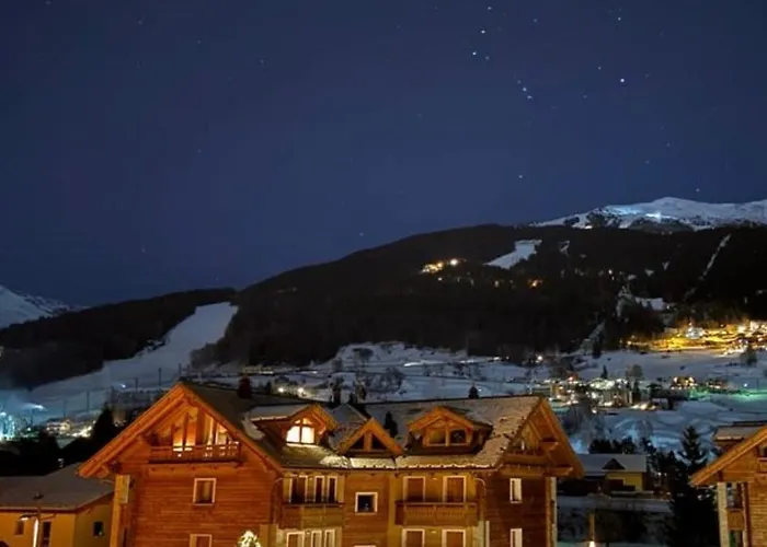 Incantevole Con Box E Room, Wi-fi, Bormio