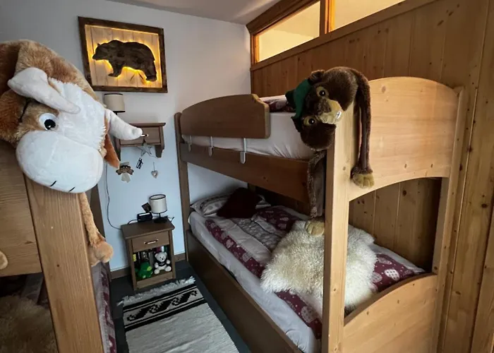 Appartement Incantevole Con Box E Room, Wi-fi, Bormio