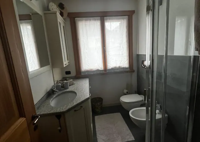 Διαμέρισμα Incantevole Con Box E Room, Wi-fi, *