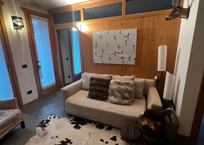 Incantevole Con Box E Room, Wi-fi, * Bormio