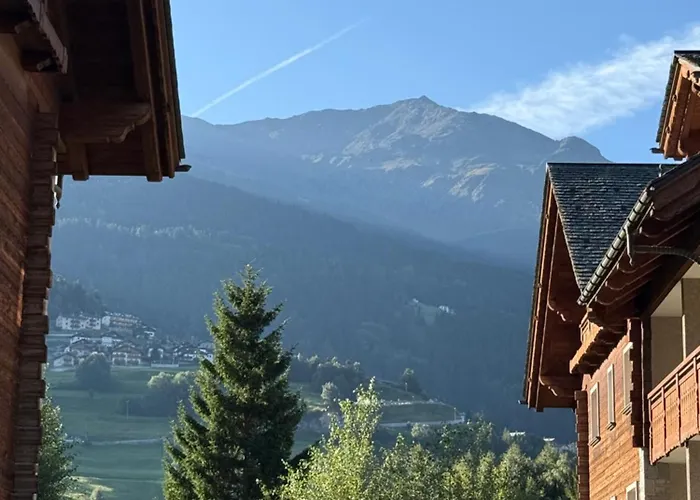 Incantevole Con Box E Room, Wi-fi, Appartement Bormio